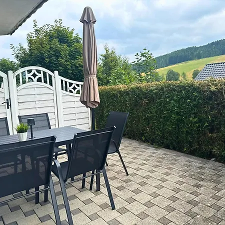 Apartment Am Wesenberg