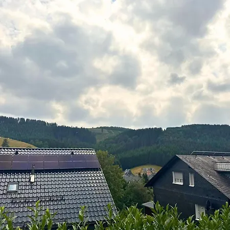 Am Wesenberg Apartment Schmallenberg