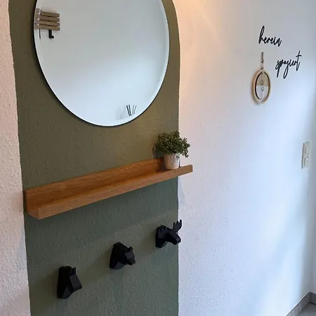 Am Wesenberg Apartment *
