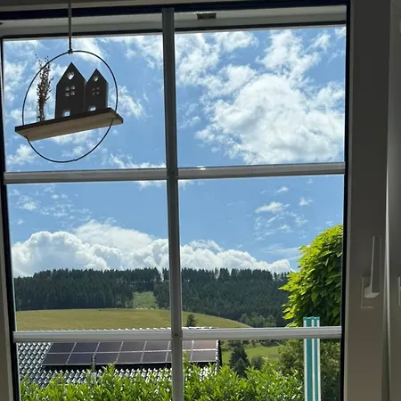 Am Wesenberg Apartment Schmallenberg