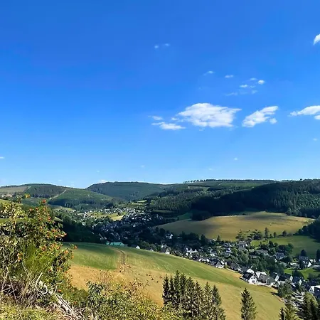 Apartment Am Wesenberg Schmallenberg